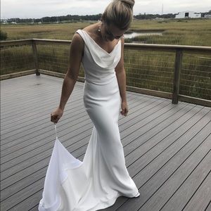 Vera Wang Florentino Gown